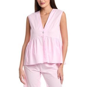 To My Lovers Womens  Top, Pink